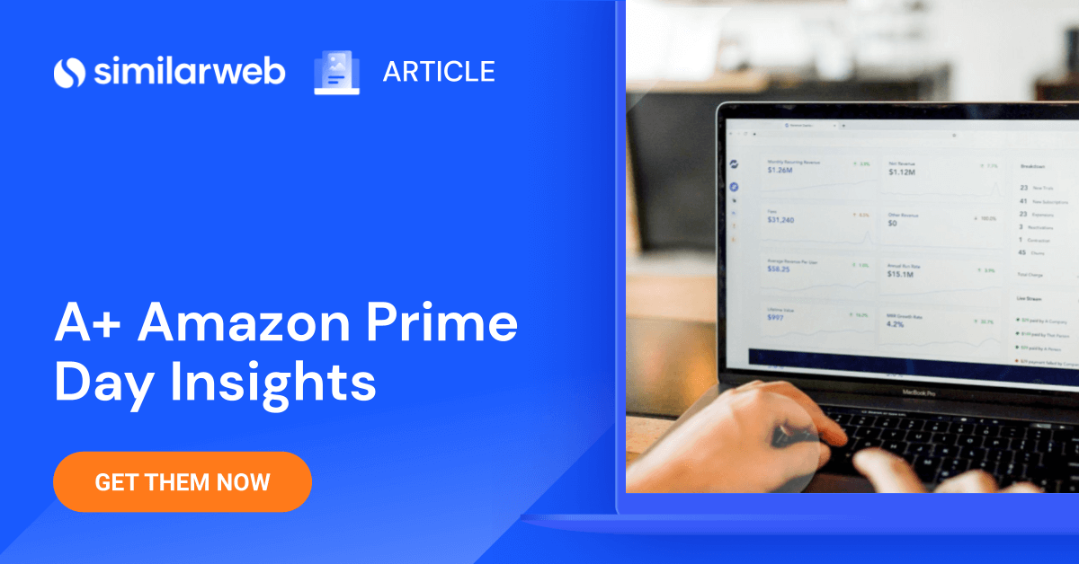 Amazon Prime Day Results For 21 Crowning Winners Similarweb