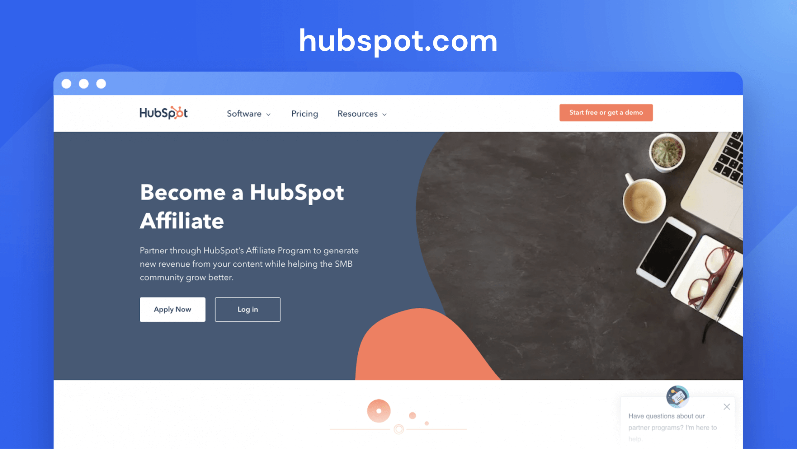 hubspot affiliate for how to do affiliate marketing