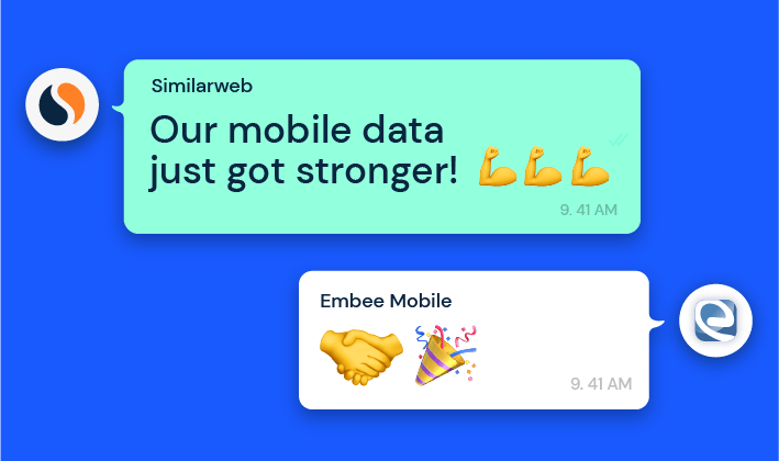 Similarweb acquires Embee