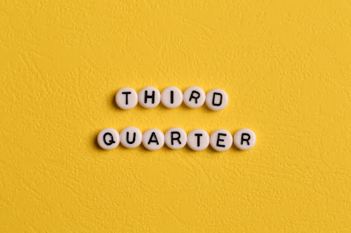 Third quarter