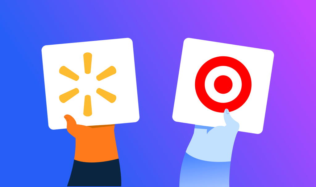 Target Vs. Walmart: Which Should Sellers Choose? | Similarweb