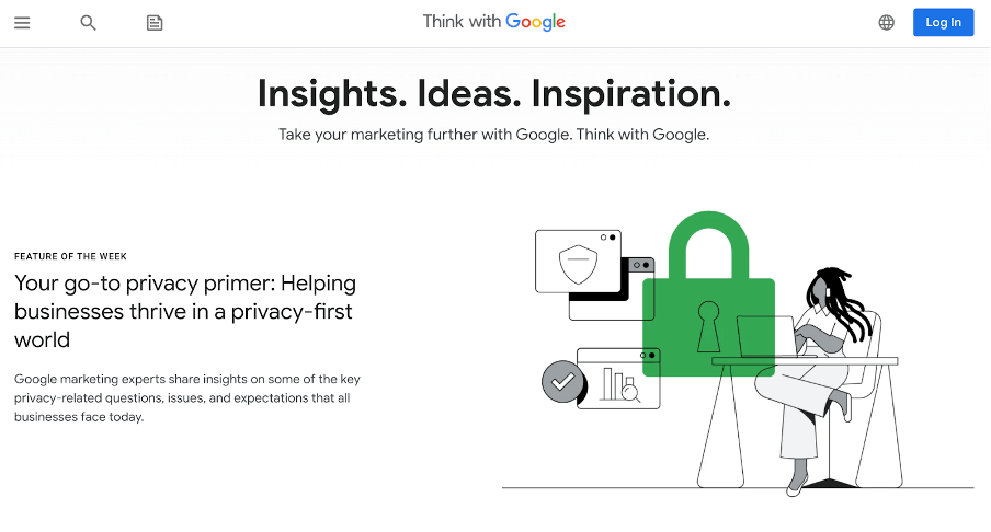 think with google market research tool