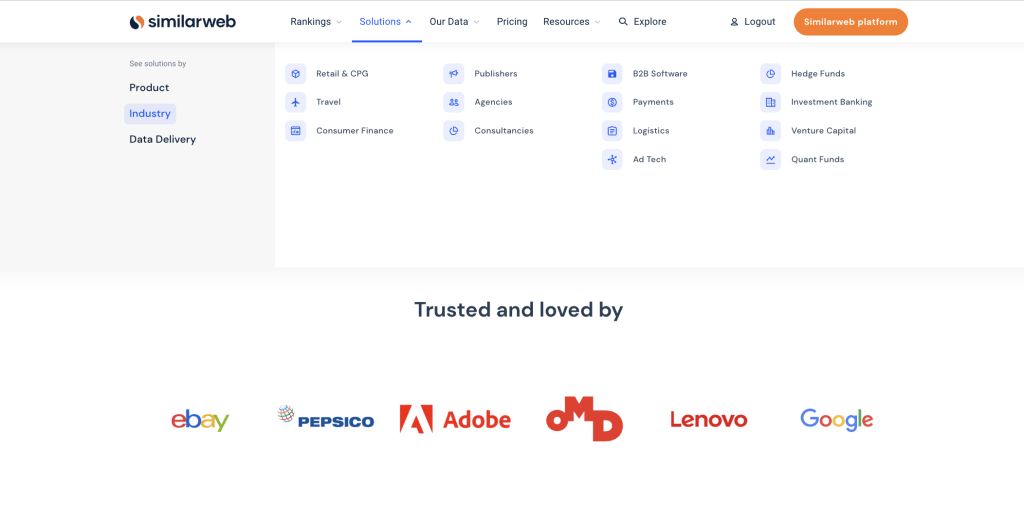 market leaders research