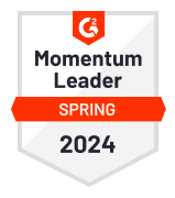 Momentum leader