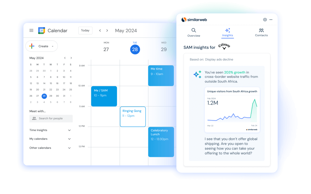 complete account research in seconds