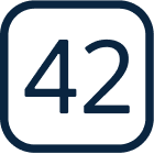 42matters logo