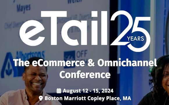 eTail conference