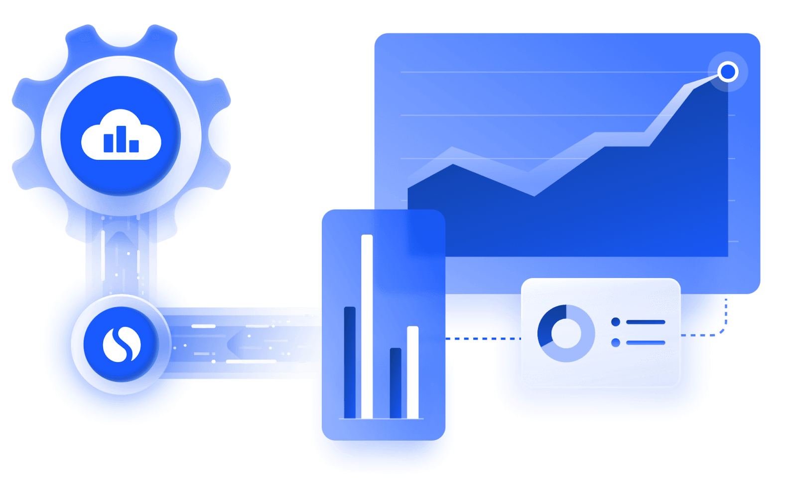 Image of algorithm-based investment