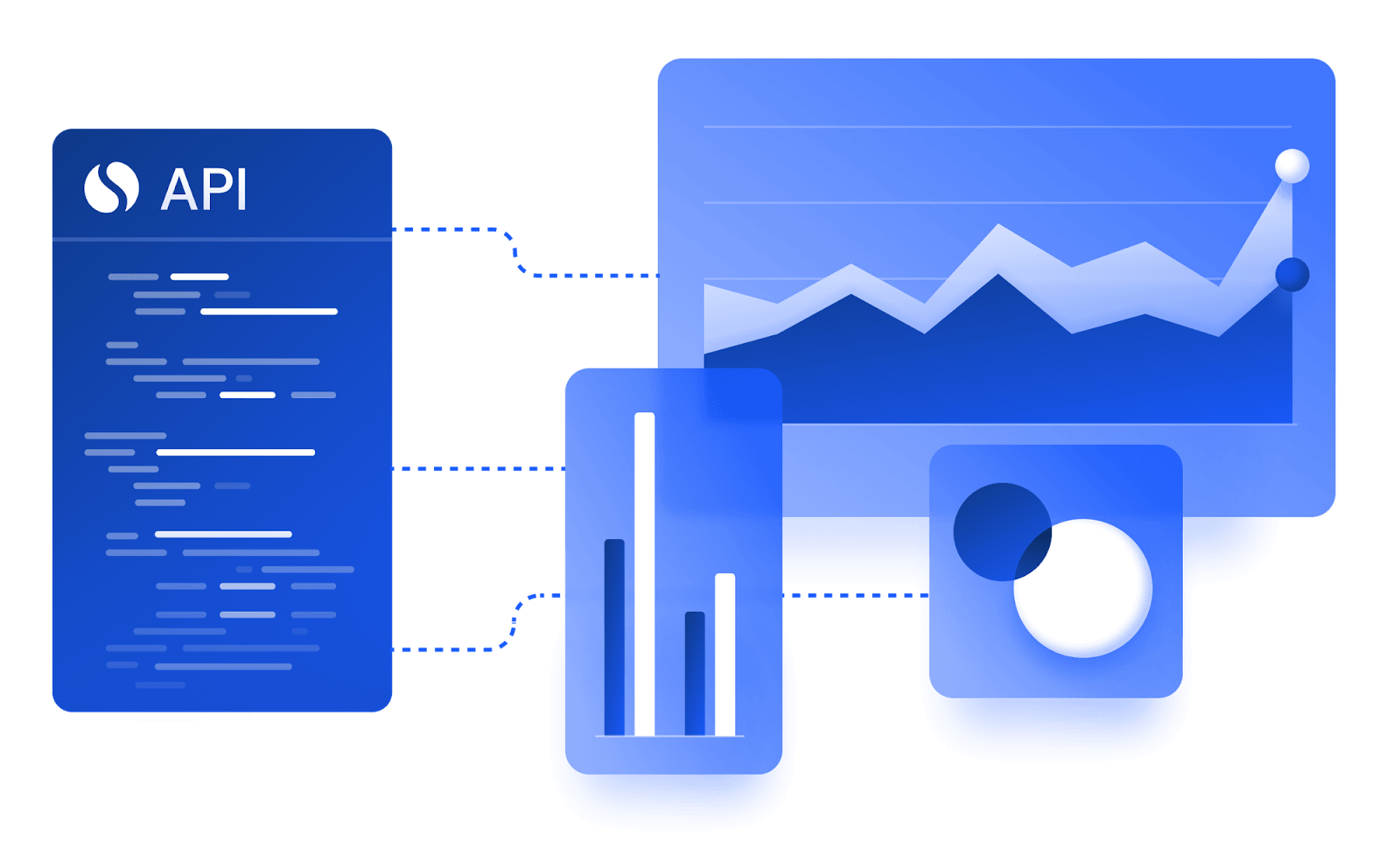 Image illustration of Similarweb’s API models